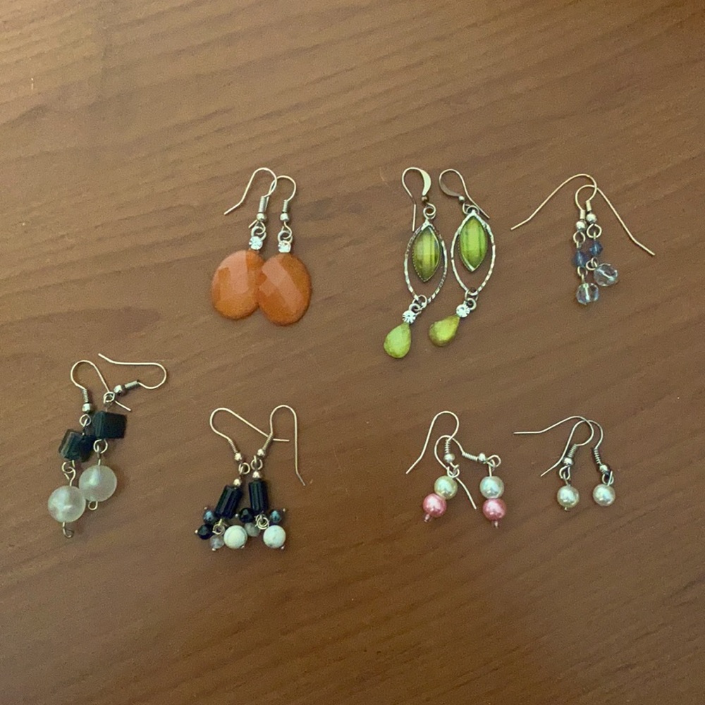 Earrings Bundle - image 3